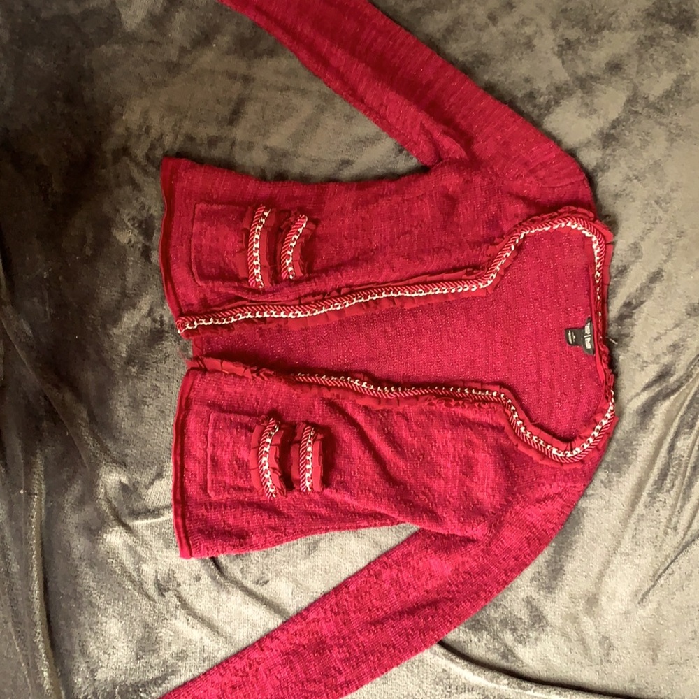 Dress sweater